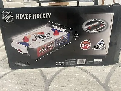 $20 • Buy NHL Eastpoint Table Top Hover Hockey Game Air Powered Playfield LED For Parts 29