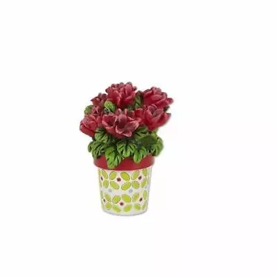 Miniature Fairy Garden Potted Geraniums - Buy 3 Save $5 • $8.95