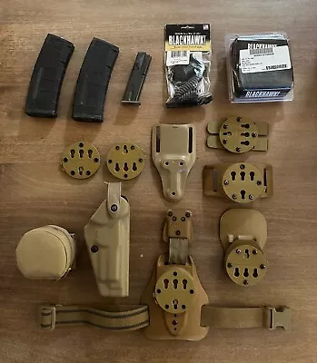 G-Code RTI Holsters Various Attachments Mini Gun Cleaning Kit ($450 Retail) • $169