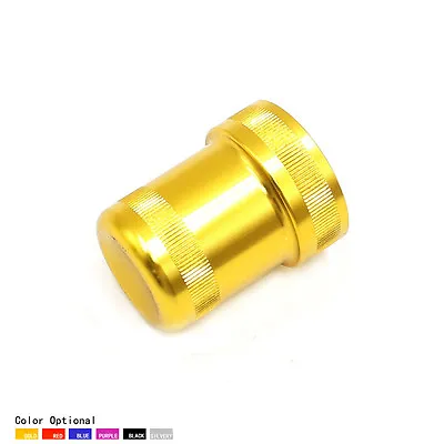 Gold VTEC Solenoid Cover Fit For Honda B-series D-series H-series Without Logo • $6.82