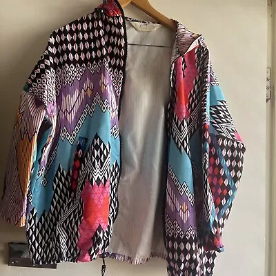 Kate Kosek & Gorman Raincoat Size 8 • $65.24