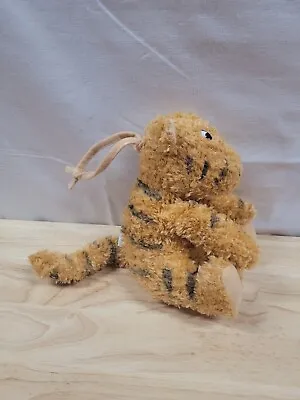 GUND Classic Pooh Plush Tigger Crib Pull Nursery Music Lullaby Tested Works • $6.69