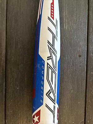 Rawlings Threat -12 Composite 30 Inch Baseball Bat • $45