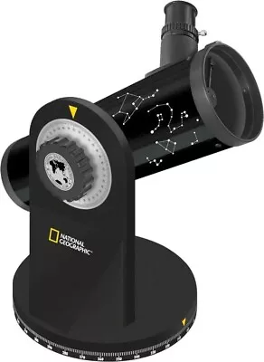 National Geographic 76/350 Newtonian Reflector Compact Telescope  9015000 • £69.99