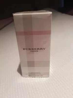 Burberry Touch For Women Eau De Parfum 100ml • $50