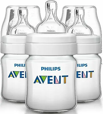 Philips Avent Feeding Bottle 260mL Baby Toodler Anti Colic Easy Clean Pack Of 3 • $39.95