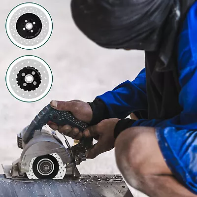 Diamond Grinding Wheel 100/125mm High Manganese Steel Marble Cutting MoUJp • $23.29