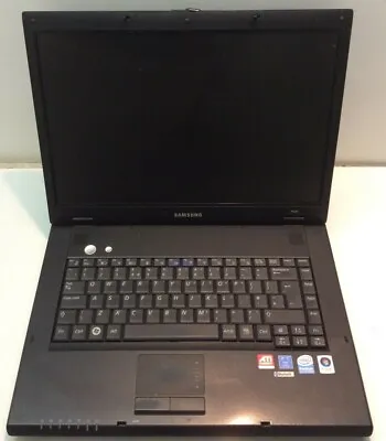 Samsung P500 Laptop ***** POWERS TO BIOS ***** REQUIRES PARTS TO COMPLETE ***** • £36