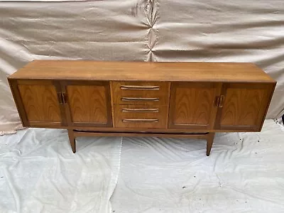 Retro Teak MCM Long G Plan Fresco Sideboard • £700