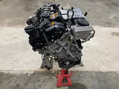 Bmw F30 F32 F10 428i 528i N20 2.0l Engine Motor Assembly Without Turbo Oem 110k • $3040