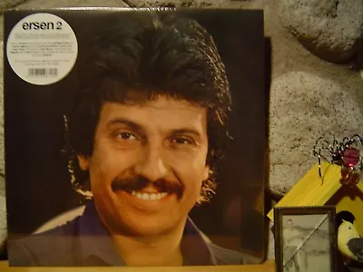$34.98 • Buy ERSEN 2 - Ömür Biter Yollar Bitmez LP/1978 Turkey/Turkish Rock/Erkin Koray/Omur