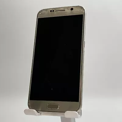 Samsung Galaxy S6 - SM-G920P - 32GB - Gold (Sprint - Locked)  (s12678) • $28.12