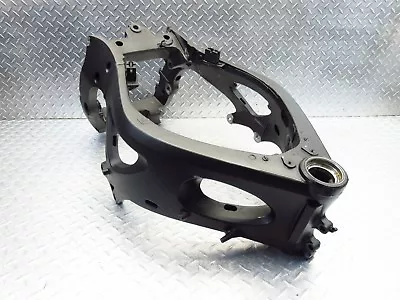 2007 06-10 Yamaha Yzfr6s Yzf R6s Main Frame Body Chassis Oem Straight Bos Acq • $158.09