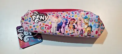 My Little Pony Kids Child School Stationery Pencil Case Pouch NEW*FREE SHIPPING* • $9.75