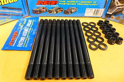 ARP 204-4204 VW Volkswagen Golf Jetta Audi 1.8L 2.0L 16 Valve Head Stud Kit • $158.64