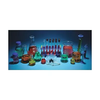 United Scientific™ GLSKIT3 General Laboratory Glassware Kit | Great For An • $170.35