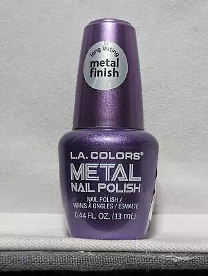 LA Colors Metal Nail Polish - You Choose • $6.20