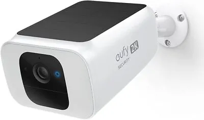 Eufy SoloCam S40 2K Outdoor Solar Security Camera Spotlight Camera Night Vision • $109.99