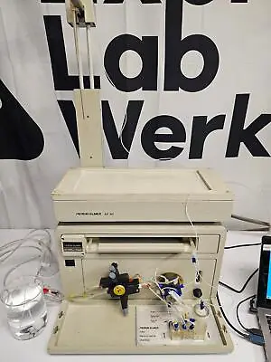 Perkin Elmer FIMS 100 Flow Injection Mercury System With AS90 Autosampler • $6000