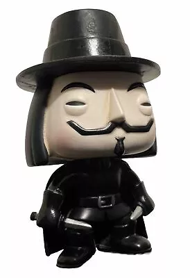 Funko Pop Movies V For Vendetta #10 Rare Vaulted OOB - Out Of Box Loose • $25