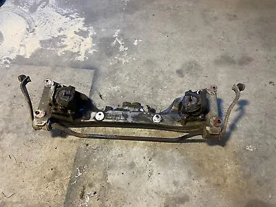 1988-1991 BMW Front Subframe K Frame Axle Carrier Cross AWD OEM 325ix E30 #1101E • $549.99