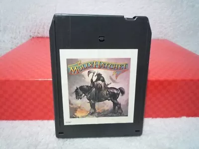 Molly Hatchet ~ Self Titled Debut Album ~ 8 Track Tape ~ 1978 • $4.99