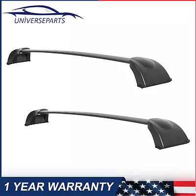 2* Brand New Top Roof Rack Cross Bars Luggage Carrier For 2007-2012 Mazda CX-7 • $37.89