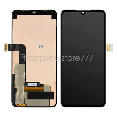 OLED For LG G8X ThinQ ATT LM-G850UM9A LM-G850 LCD  Display Touch Screen Assembly • $35.99