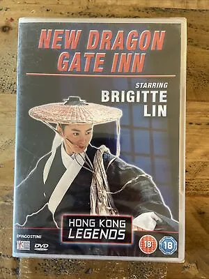 Hong Kong Legends-New Dragon Gate Inn-Brigitte Lin-DVD New/sealed • £7.45