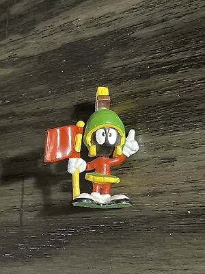 VTG Applause WB Looney Tunes Marvin The Martian PVC Plastic Figure 1988 2.5  • $12