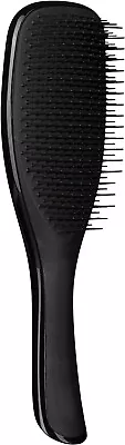 Tangle Teezer Free And Fast Wet Detangler Hairbrush Liquorice Black-AU • $26.85