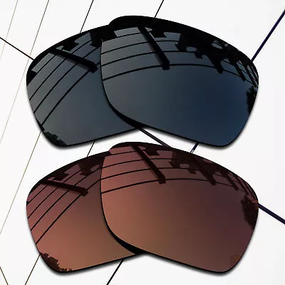 TRUE POLARIZED Replacement Lenses For-Oakley Sylas OO9448-57mm Multi-Colors • $15.69