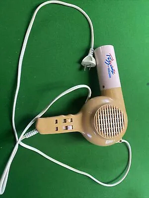 Pizzazz By Goodair Hair Dryer Vintage Working Condition Hard To Find 80’s  • $50