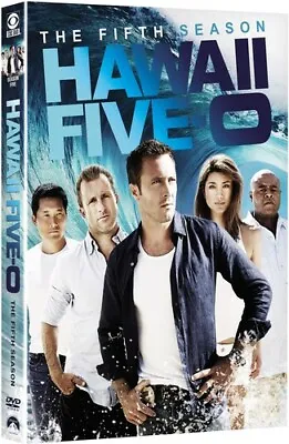 Hawaii Five-O - The New Series: The Fifth Season [New DVD] Boxed Set Ac-3/Dol • $17.50