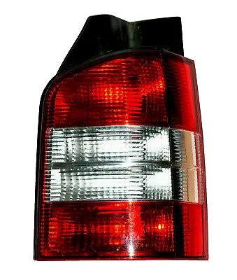 VW T5 Rear Light Multivan Right 7H5945096N Driver Side Taillight Rear Lamp • $48.91