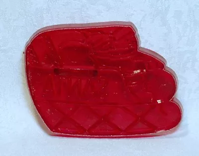 Vintage Design New Cookie Cutter - Santa's Bobsled Snowmobile Sleigh Christmas  • $5.95