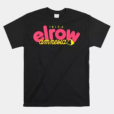 SALE!! Elrow Amnesia Ibiza Party Festival And Event T-Shirt Size S-5XL • $6.99