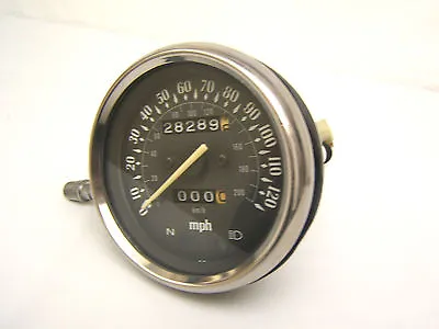 Kawasaki 1999 Vn800a Vulcan Speedometer Speedo Meter Gauge Instrument Oem • $124.99