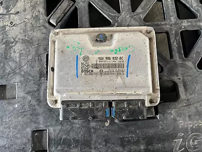 OEM 06 VolksWagen Jetta 2.5L Engine Computer Module ECM ECU 06A 906 032 QC • $45