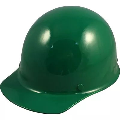 MSA Skullgard Cap Style Hard Hat - Custom Painted Green • $133