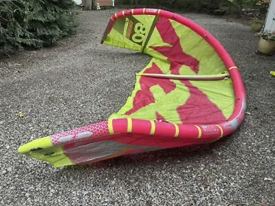 Kitesurfing Kite Used.Model F-One Bandit 2018 Model Year Bought NEW In 2020 • $450