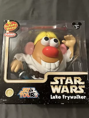 Playskool Mr. Potato Head Disney Star Wars Luke Frywalker Skywalker Figure • £32
