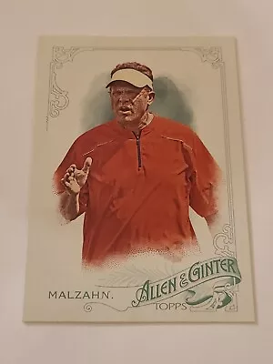 2015 Gus Malzahn Topps Allen & Ginter's • $1.99