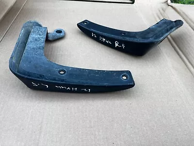 12-16 Hyundai Veloster 1.6l Front Left & Right Mud Splash Guard Deflectors Oem • $27