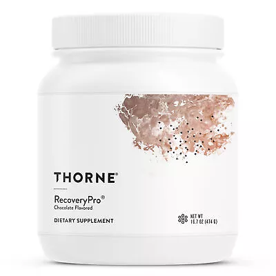 Thorne RecoveryPro - Whey Protein Muscle Recovery Supplement - 12 Servings - ... • $115.45