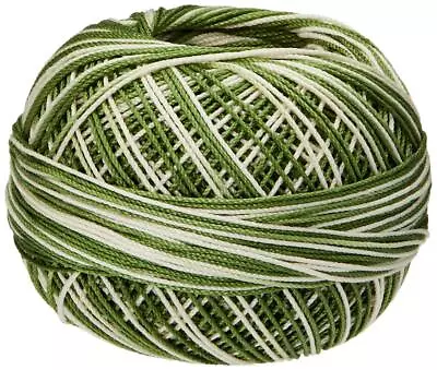 Egyptian Cotton Crochet Tatting Knitting Thread Lace Size 10 (25 Grams ) • $9.95