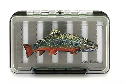 Montana Fly Company Mfc Sundell's Brookie Waterproof Fly Box Medium • $30