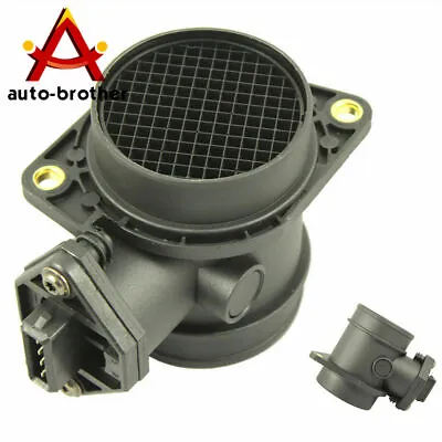 New Mass Air Flow Sensor For VW Jetta Golf Passat Audi A4 037906461C 0280217117 • $18.64