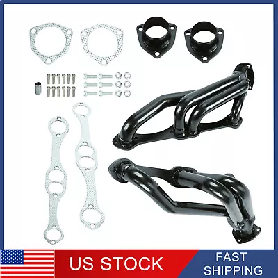 New Engine Swap SS Headers For Small Block Chevy Blazer S10 S15 283 302 350 V8 • $166.49