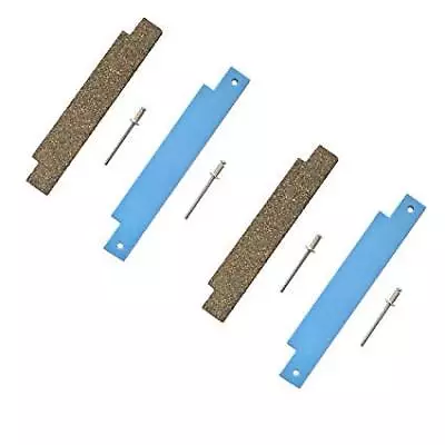 Edgewater Parts 306508 Dryer Glide Kit (2 Pack) Compatible With Whirlpool Dryer • $14.30